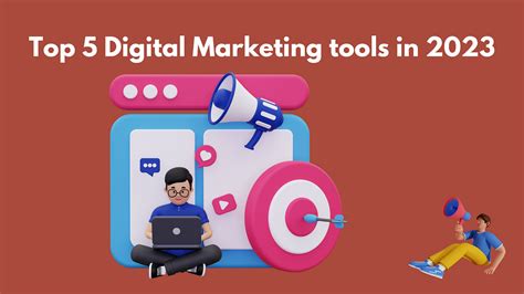 Top 5 Digital Marketing Tools In 2023 By Livemadhavi Medium