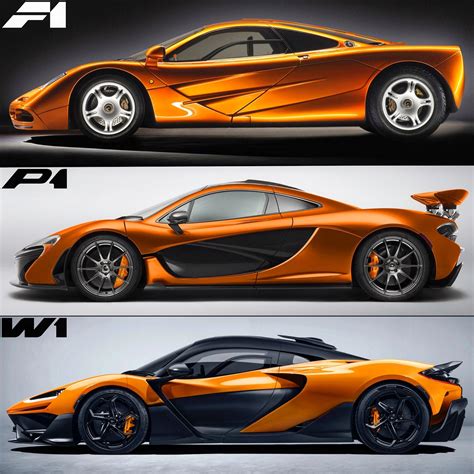 Which New Old Or Older Exotic Mid Engine Hypercar Is Better McLaren