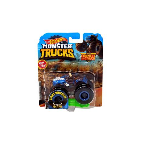 HOT WHEELS MONSTER TRUCKS ASST ToyBox Malta