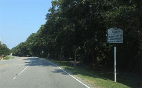 Freedmen S Colony Of Roanoke Island Manteo North Carolina Atlas