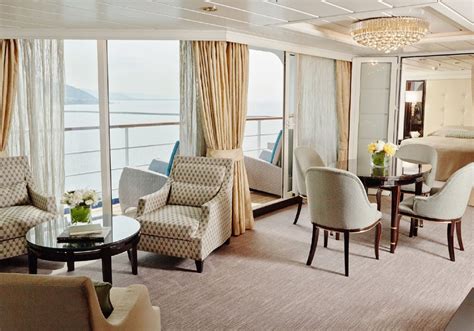 Seven Seas Mariner - Cruise Ship Tour | Regent Seven Seas Cruises