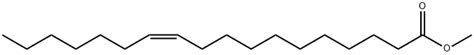 CIS 11 OCTADECENOIC ACID METHYL ESTER 1937 63 9