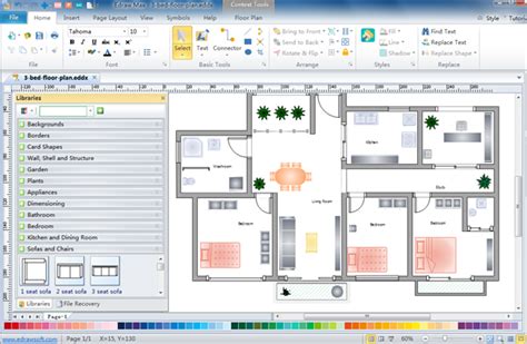 Floor Plan Software