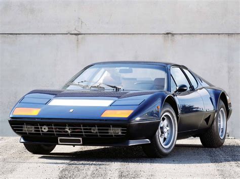 Ferrari Berlinetta Boxer Influx