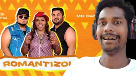 Gringo Reage A Os Barões da Pisadinha Mc Danny Romantizou Clipe