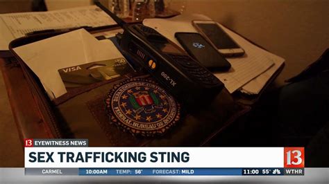 84 Children Saved In Nationwide Sex Trafficking Investigation