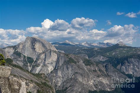 Yosemite Point Vista Photograph by Brian Frasquillo - Fine Art America