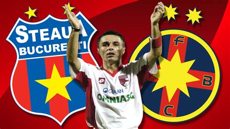 Cine este Steaua CSA sau FCSB Câinele Florentin Petre vine cu