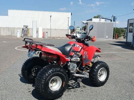 Yamaha Quad Smc Cc Occasion Le Parking