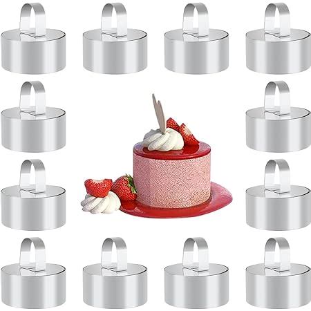 Amazon De Rosenstein S Hne Dessertring Dessert Speiseringe