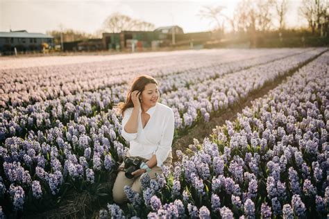 Tulip photoshoot The Netherlands | tulip fields photographer