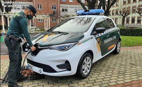 El Motivo Por El Que Los Coches El Ctricos De La Guardia Civil Est N