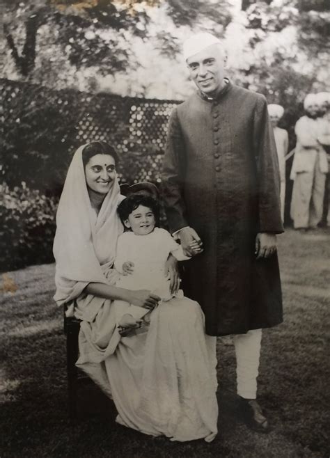 Jawaharlal Nehru Indira Gandhi