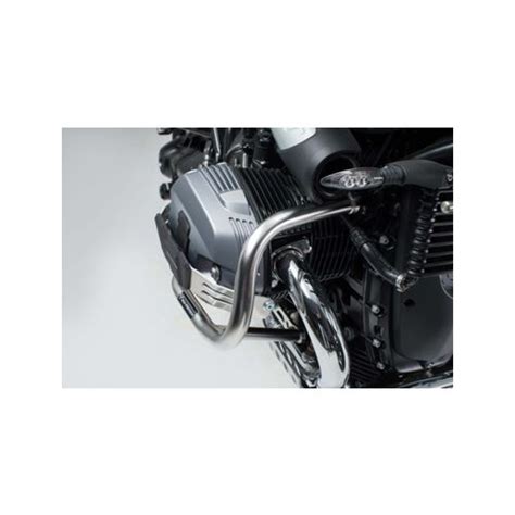 Sw Motech Crash Bars Bmw R Ninet Revzilla