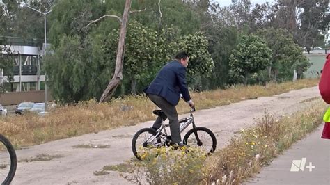 Buscan Rehabilitar la Ciclovía Sobre la Canalización del Río Tijuana N