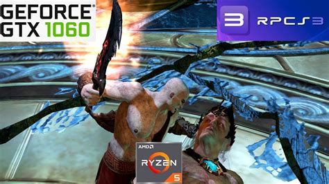 God Of War Ascension Nvidia Gtx Amd Ryzen G Rpcs