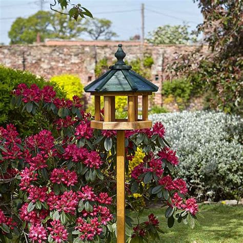 Tom Chambers Baby Bedale Handcrafted Bird Table