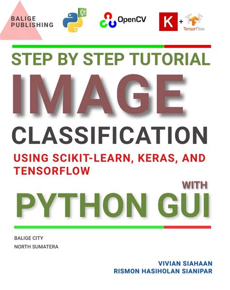 Step By Step Tutorial Image Classification Using