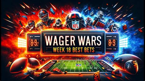 Nfl Week Best Bets Wager Wars Nfl Free Bets Football Free Picks