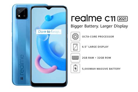 Realme C Ficha T Cnica De Caracter Sticas Y Precio