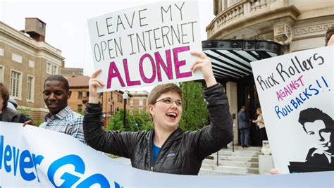 A Record Breaking Day Of Action As Millions Join Fight For Net Neutrality