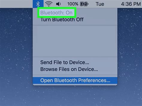 C Mo Activar El Bluetooth En Una Pc O Mac Pasos