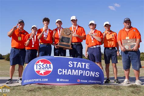 5star Photos Tssaa State Golf Tuesday Oct 4 2022 Five Star Preps