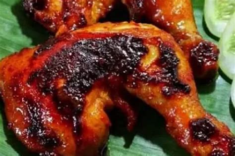 Resep Ayam Bakar Tulang Lunak Langsung Lumer Di Mulut Hallo Lifestyle