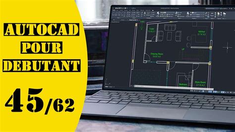 Comment régler les SYMBOLES et FLECHES de cotation sur Autocad YouTube