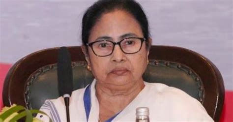 Mamata Banerjee Suffered Major Injury In Accident Says TMC