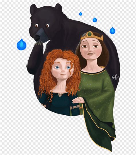 Disney Brave Brenda Chapman Merida Brave Disney Princess Merida