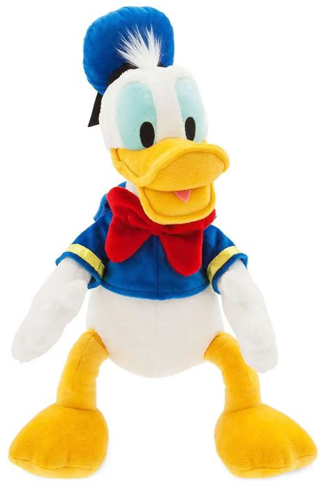 Disney Donald Duck Exclusive 17 Plush - ToyWiz