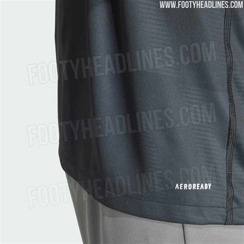 Revolutionary? Adidas Reversible 2024 Teamwear Kit Leaked - Footy Headlines