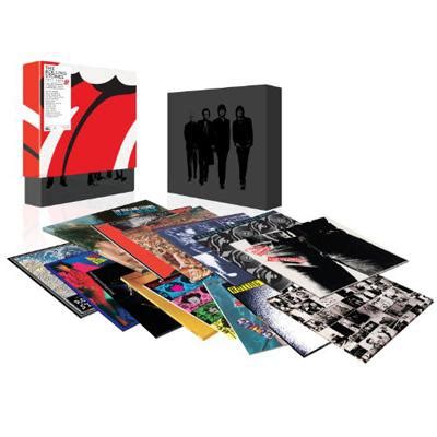 中古 盤質B Rolling Stones 1971 2005 Vinyl Boxset The Rolling Stones