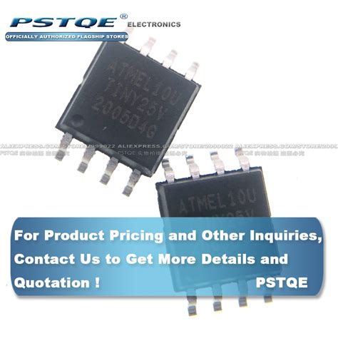 ATTINY25V ATTINY25V 10SU ORIGINAL Nuevo TINY25V 10SU SOP Env O Gratis