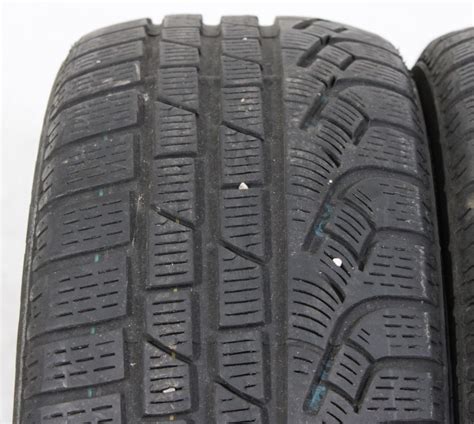 2x 205/50R17 93H PIRELLI WINTERREIFEN 6-6,5MM 2015 MO #1EDD in Bayern ...