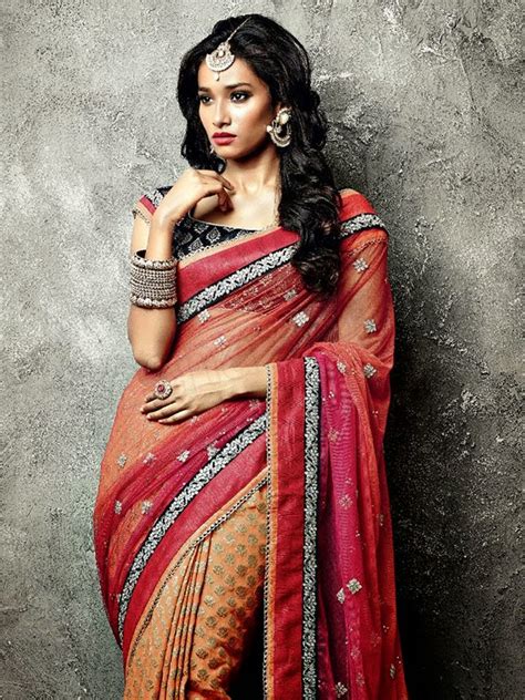 Natasha Couture New Classy Sarees Collection 2014 15 Summer And Party Wear Sarees Collection