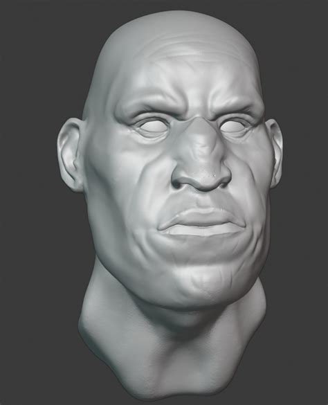 Learning Blender's Sculpting tool - Works in Progress - Blender Artists ...