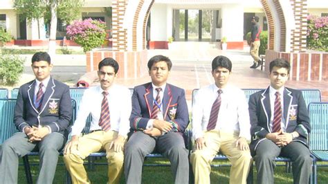 The Prefects Of Sadiq Public School Sadiq Public School Flickr