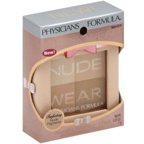 Physicians Formula Makeup Physicians Formula Nude Wear Glowing Nude