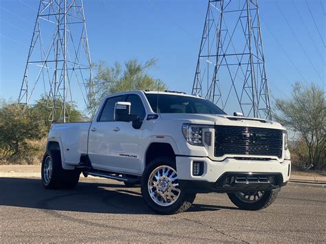 2020 Gmc 3500 Denali Dually Custom Pro Motorsports Pro Motorsports