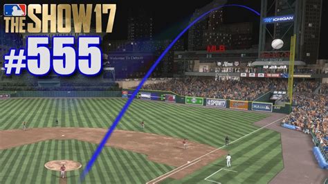 LONGEST HOME RUN EVER IN THE WORLD SERIES MLB The Show 17 Road To