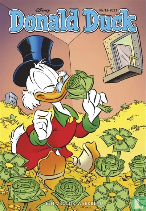 Donald Duck 13 13 2023 Donald Duck Tijdschrift Lastdodo