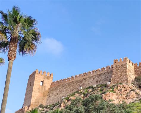 La Alcazaba - Monumento que ver en Almería más importante