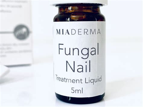 Miaderma Fungal Nail Treatment Review - Nail Fungus