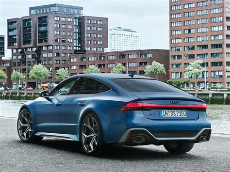 Audi RS7 Sportback performance (2023) - picture 67 of 215 - 1024x768