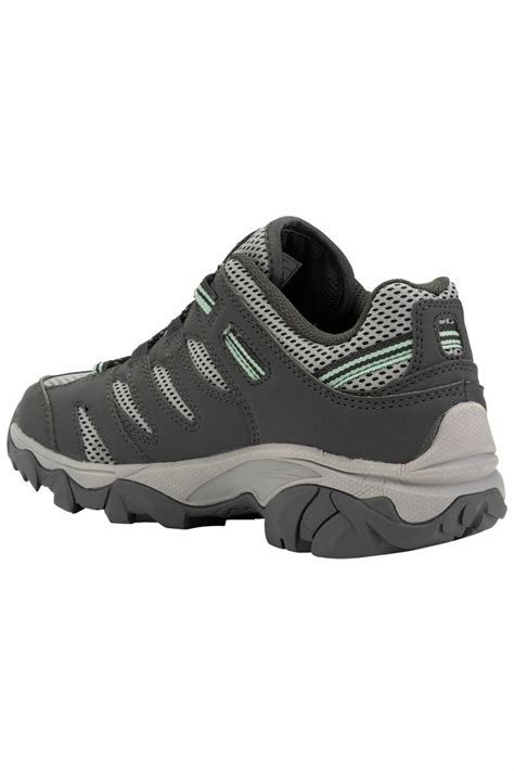 Womens Macpac Hiking Shoes Hi Tec Womens Tarantula Low Wp Hiking