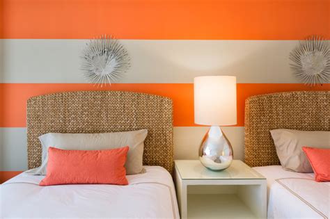 Warm Up Your Home With These Tropical Colors