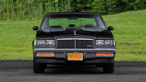 1986 Buick Regal T Type At Harrisburg 2019 As F220 Mecum Auctions