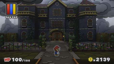 Another 15 minutes of Paper Mario: Color Splash footage